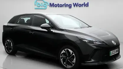 Usado MG MG4 EV SE 150 kW (204 HP) 2024 Citadino