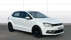 Used 2016 VW Polo SE Hatchback | £7,602 (Fair price)