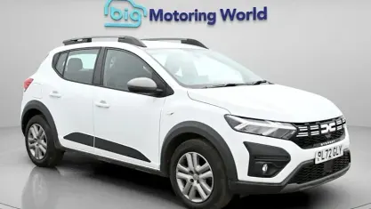 Begagnad Dacia Sandero Expression 91 HK (66 kW) 2025 Halvkombi