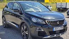 Used 2017 Peugeot 3008 Allure Hatchback | £10,980 (Fair price)