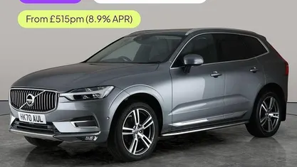 Used Volvo XC60 Inscription 235 HP (172 kW) 2020 SUV