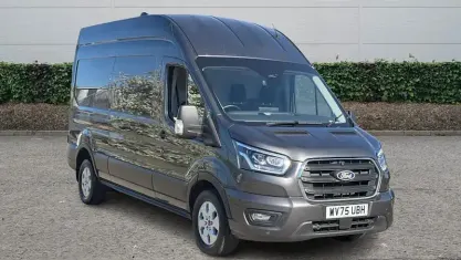 Usado Ford Transit Limited 131 HP (96 kW) 2026 Van