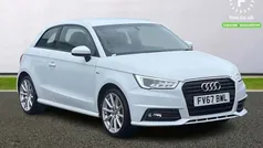 Used 2018 Audi A1 Sportback S-Line Hatchback | £14,699 (Fair price)