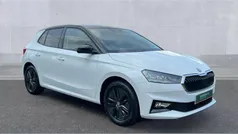 White New 2024 Skoda Fabia Colour Edition Hatchback | £16,350 (Super price)