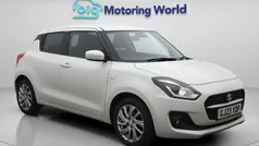Used 2021 Suzuki Swift SZ-T Hatchback | £14,800 (Fair price)