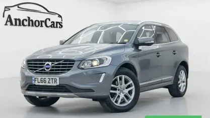 Usado Volvo XC60 SE Lux 190 HP (139 kW) 2017 SUV