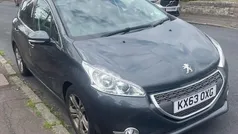 Used 2015 Peugeot 208 Allure Hatchback | £5,988 (Fair price)