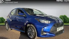Used 2025 Toyota Yaris Hybrid Hatchback | £16,766 (Super price)
