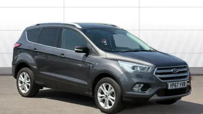 Used Ford Kuga Titanium 120 HP (88 kW) 2018 SUV