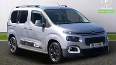 Used 2021 Citroën Berlingo Flair MPV | £16,099 (Fair price)