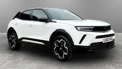 Used Vauxhall Mokka Ultimate 131 HP (96 kW) 2025 SUV