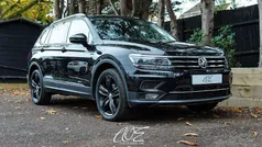Used 2021 VW Tiguan Allspace SEL SUV | £19,990 (Good price)