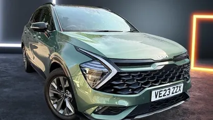 Used Kia Sportage GT-Line S 230 HP (169 kW) 2023 SUV