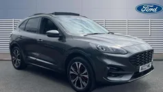 Used 2022 Ford Kuga ST-Line X SUV | £21,137 (Fair price)