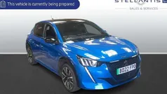 Used 2023 Peugeot e-208 GTi Hatchback | £13,511 (Fair price)