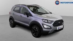 Used 2022 Ford Ecosport Active SUV | £13,099 (Fair price)