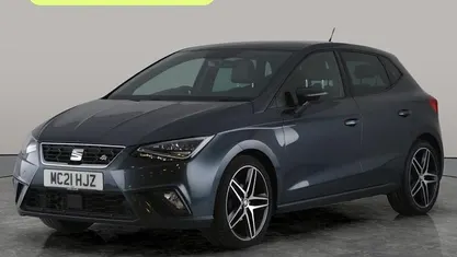 Used Seat Ibiza FR Sport 95 HP (69 kW) 2021 Hatchback