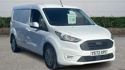 Usado Ford Transit Connect Limited 101 HP (74 kW) 2024 Monovolume