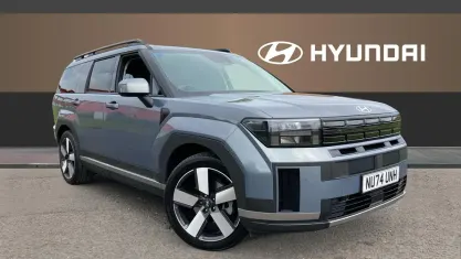 Used Hyundai Santa Fe Premium 253 HP (186 kW) 2024 Other SUV