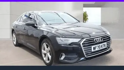 Used Audi A6 Sport 204 HP (150 kW) 2021 Sedan