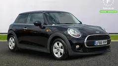Black Used 2016 Mini ONE Pepper Hatchback | £12,999 (Fair price)