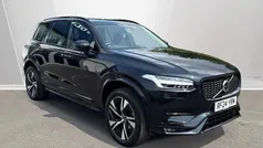 Used 2025 Volvo XC90 Plus SUV | £45,495 (Good price)