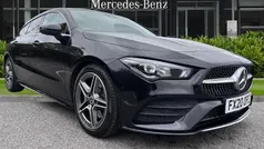 Used 2020 Mercedes CLA200 AMG line Estate | £18,095 (Fair price)