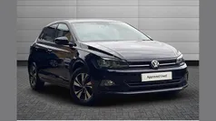 Used 2021 VW Polo Match Hatchback | £12,875 (Fair price)