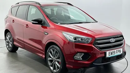 Used Ford Kuga ST-Line 180 HP (132 kW) 2019 SUV