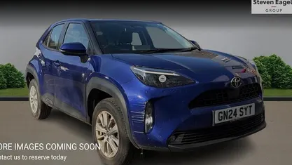 Used Toyota Yaris Hybrid 116 HP (85 kW) 2026 Estate