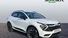 White New 2025 Kia Sportage 2 SUV | £32,995 (Fair price)