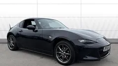 Used 2018 Mazda MX5 Inclusive Cabriolet | £15,272 (Fair price)