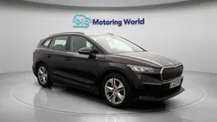 Used 2022 Skoda Enyaq iV ecoSuite SUV | £16,000 (Fair price)