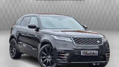 Black Used 2019 Land Rover Range Rover Velar HSE Dynamic SUV | £23,995 (Fair price)