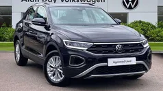 Used 2022 VW T-Roc Life SUV | £21,250 (Fair price)