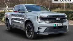 Grey Used 2025 Ford Ranger Pickup | £57,594 (Fair price)