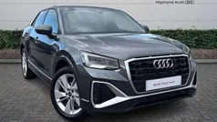Used 2025 Audi Q2 S-Line SUV | £29,995 (Super price)