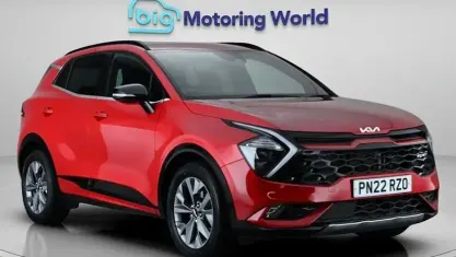 Used Kia Sportage GT-Line 230 HP (169 kW) 2023 SUV