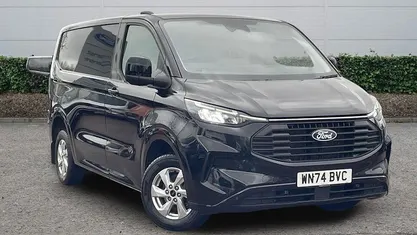 Used Ford Transit Custom Limited 136 HP (100 kW) 2024 Van