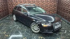 Used 2015 Audi A4 Estate | £7,499 (Fair price)