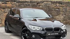 Used 2017 BMW 118 M Sport Hatchback | £11,150 (Fair price)