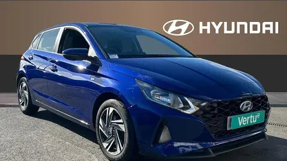 Used Hyundai i20 SE 101 HP (74 kW) 2023 Hatchback