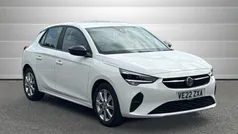 White Used 2022 Vauxhall Corsa Design Edition Hatchback | £11,930 (Good price)