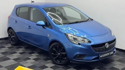 Used Vauxhall Corsa 75 HP (55 kW) 2019 Hatchback