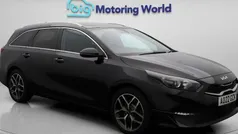 Black Used 2021 Kia Ceed Sportswagon 2 Estate | £11,700 (Fair price)