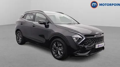 Used Kia Sportage GT-Line 209 HP (153 kW) 2024 SUV