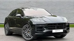 Black Used 2024 Porsche Cayenne S SUV | £89,950 (Good price)