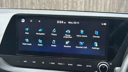 Used 2024 Hyundai Bayon Premium SUV | £13,499 (Fair price)