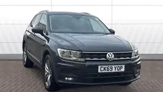 Grey Used 2019 VW Tiguan Match SUV | £15,408 (Fair price)