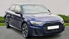 Used 2024 Audi A1 Black Edition Hatchback | £25,532 (Fair price)